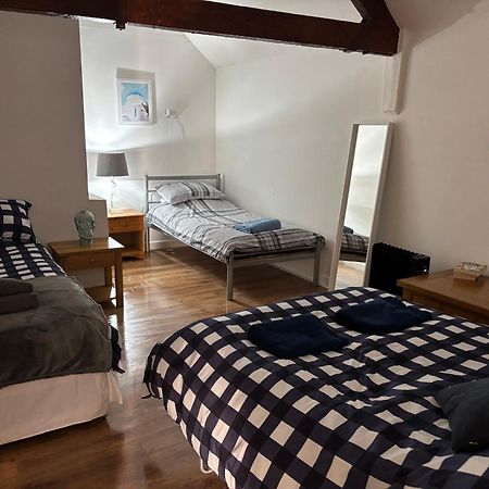Apartamento The Dairy Takeley Exterior foto