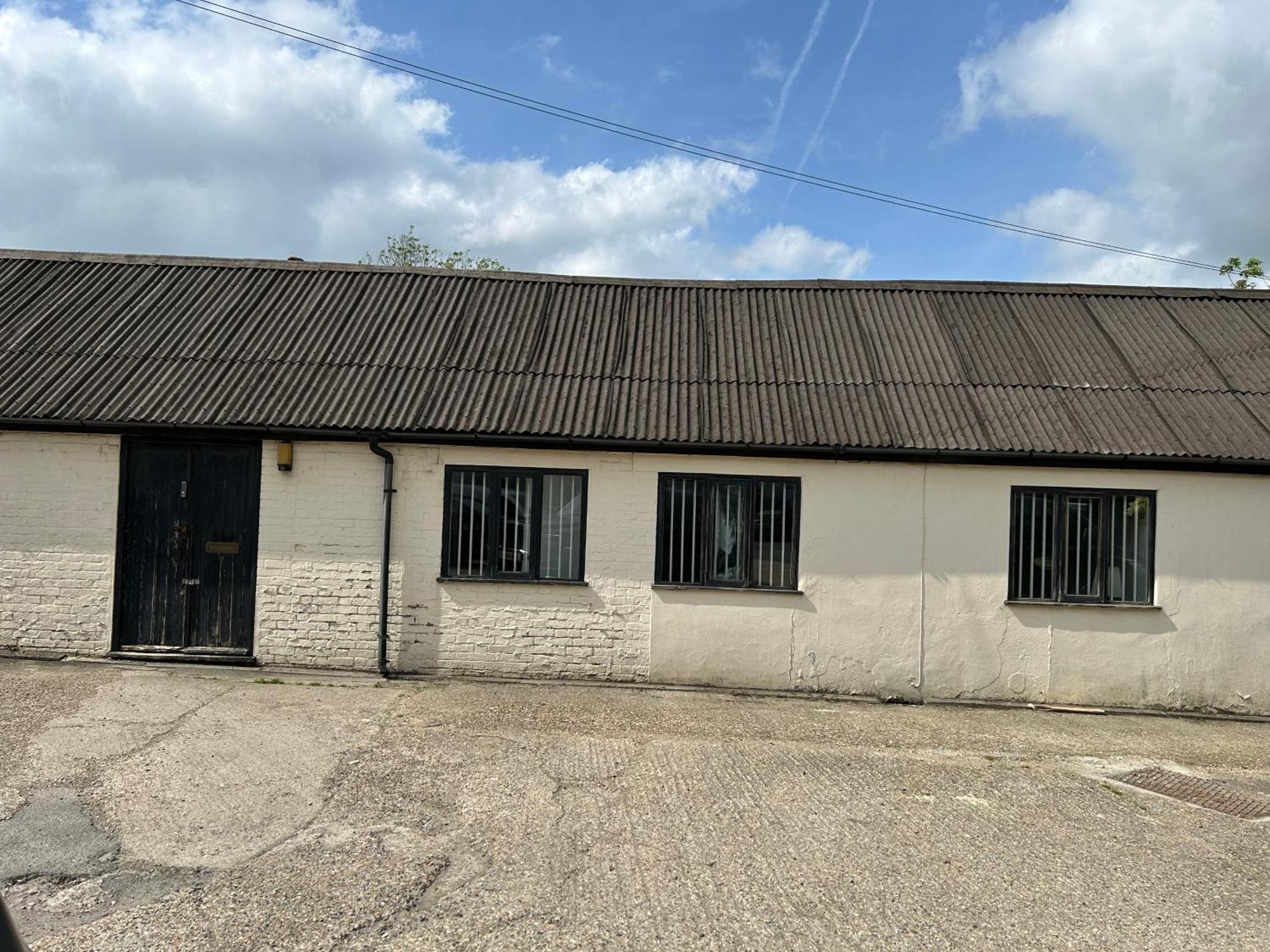 Apartamento The Dairy Takeley Exterior foto