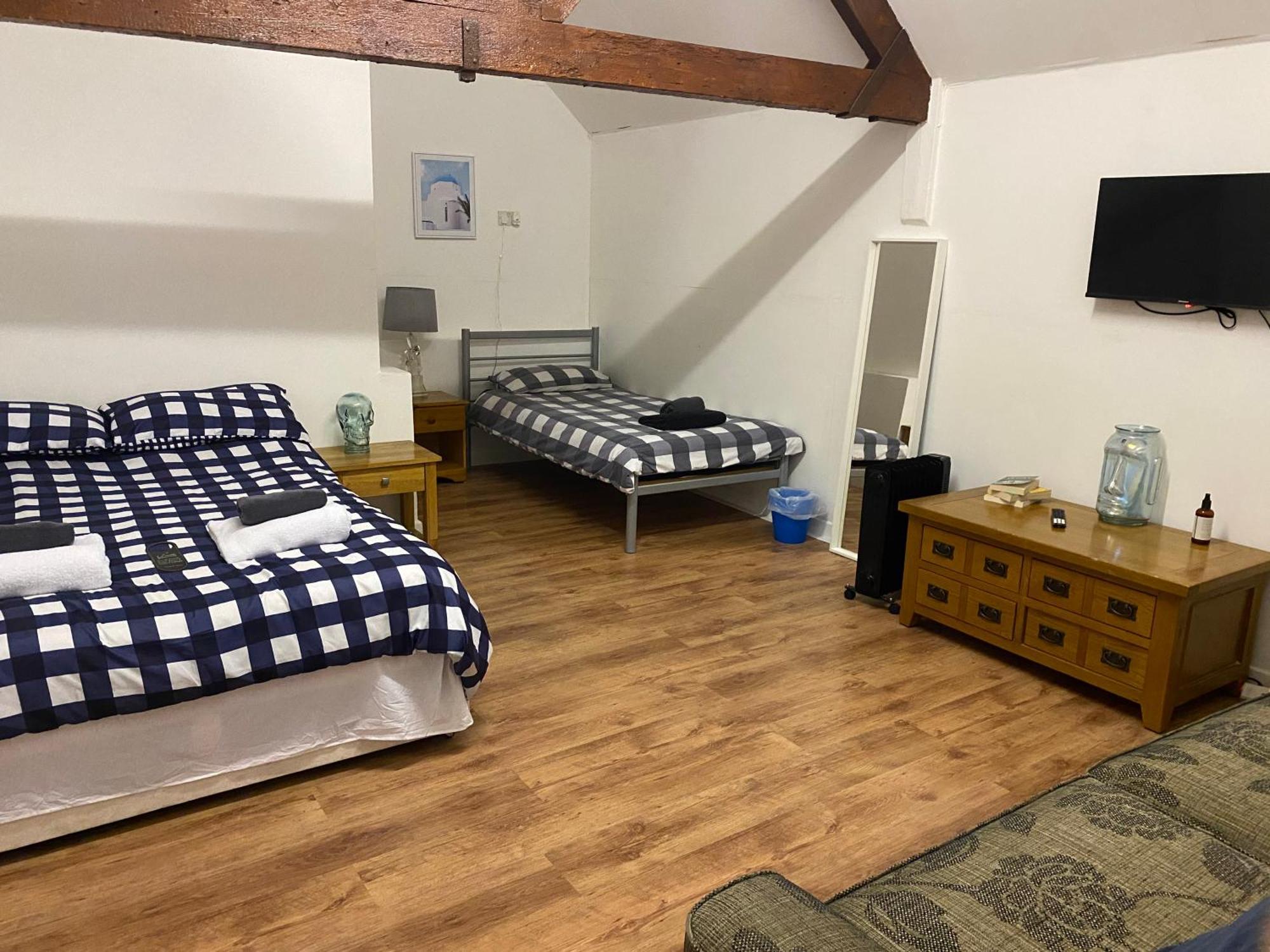 Apartamento The Dairy Takeley Exterior foto
