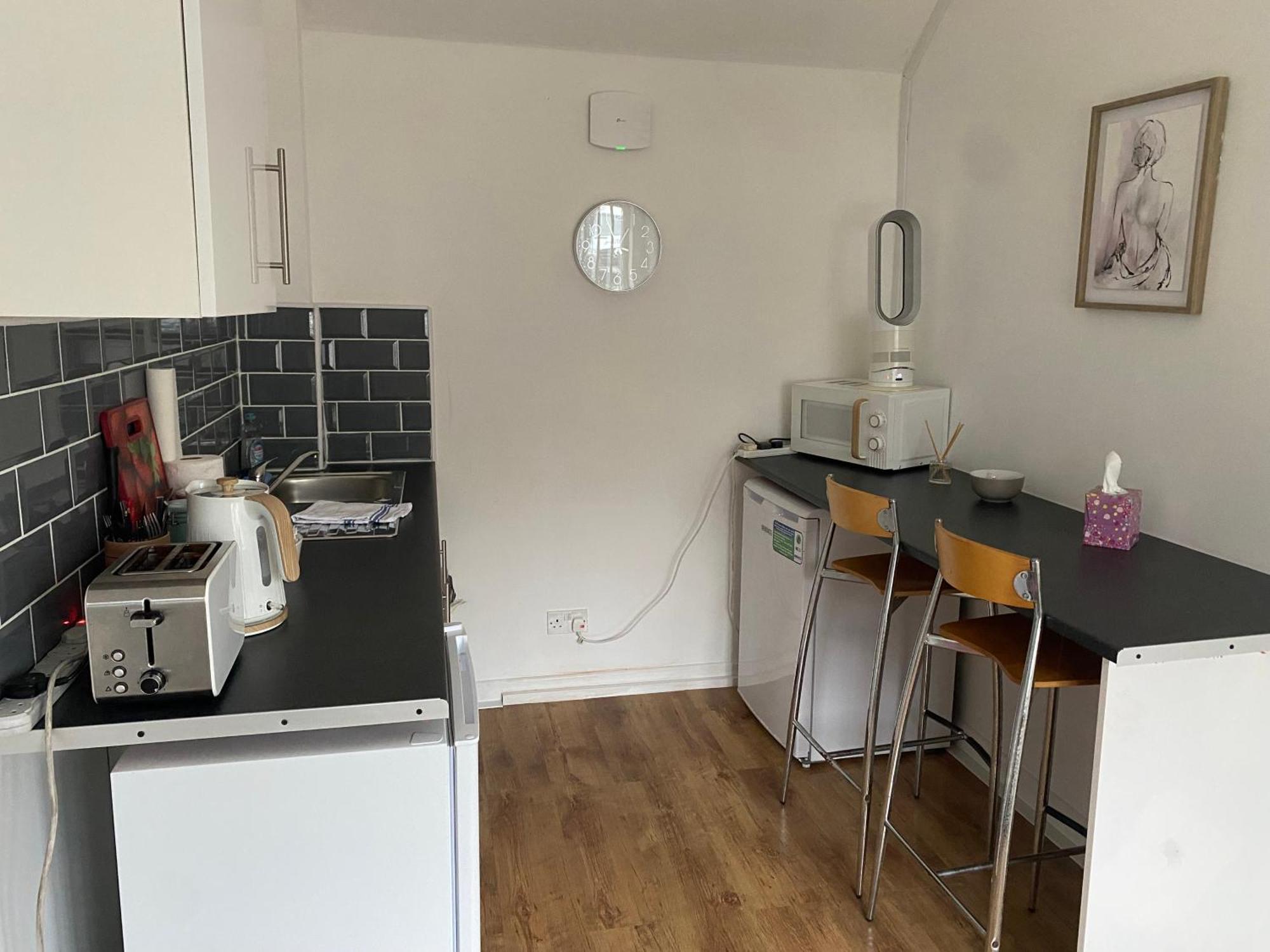 Apartamento The Dairy Takeley Exterior foto